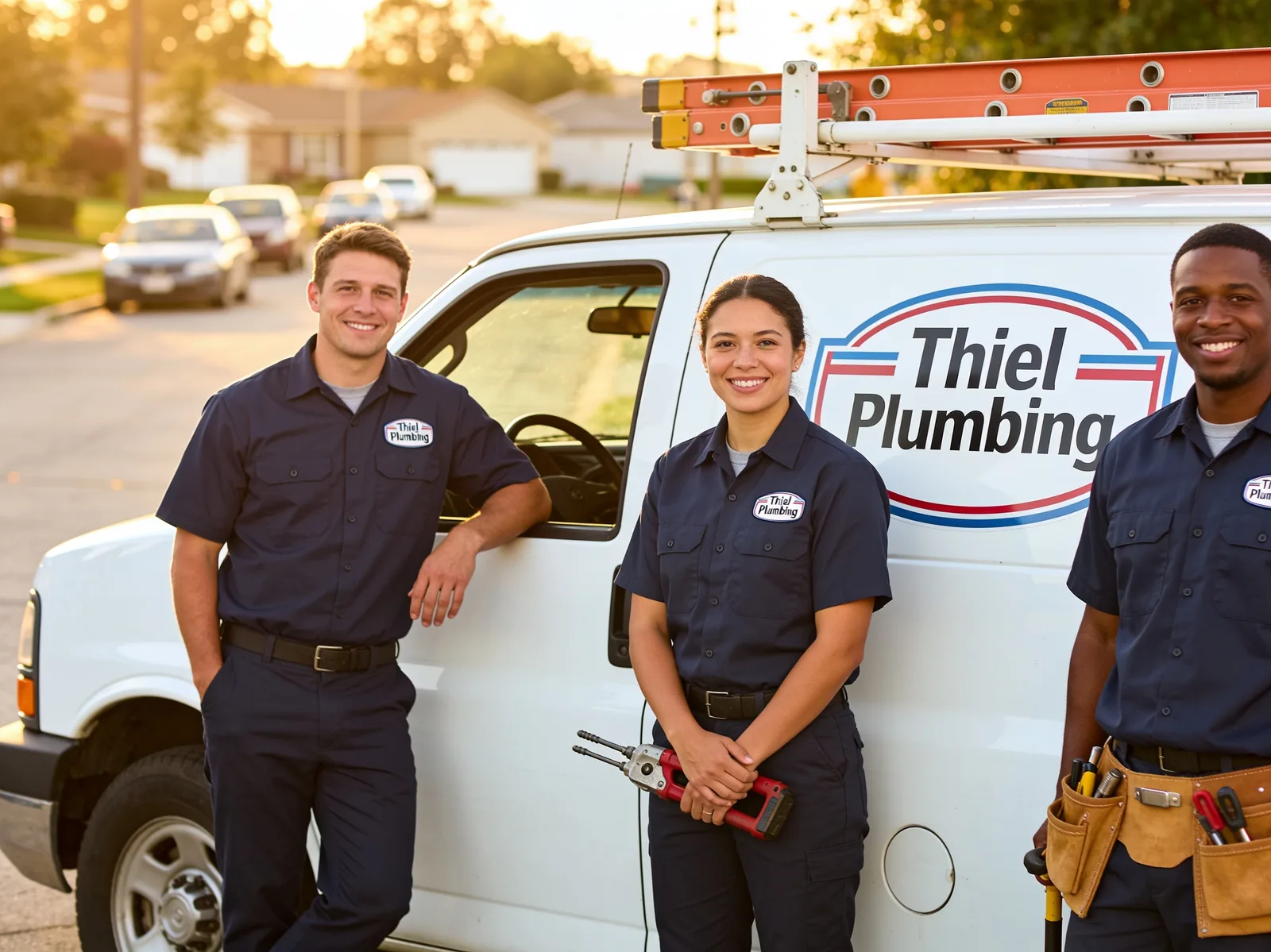 Plumber company in Quenemo, KS